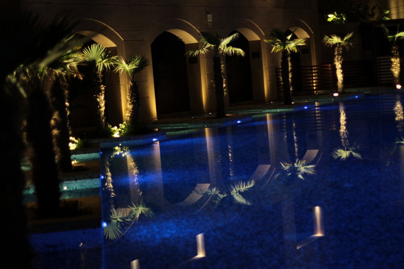 Iftar Under The Stars at Kempinski Summerland Hotel